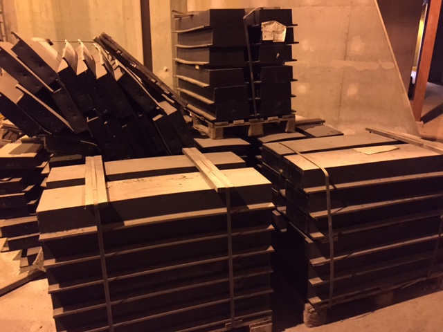 4000 Tpd Gold Plant)